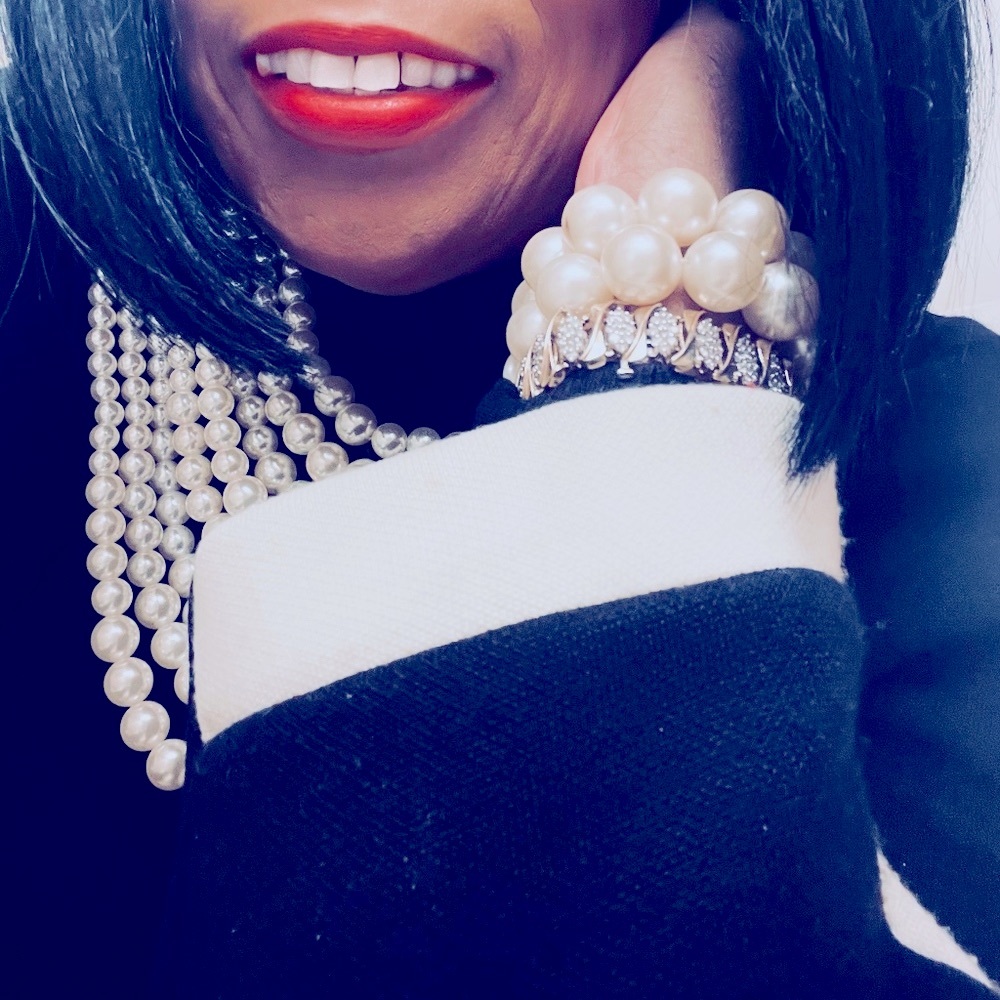 Meet your Posher, Sharon